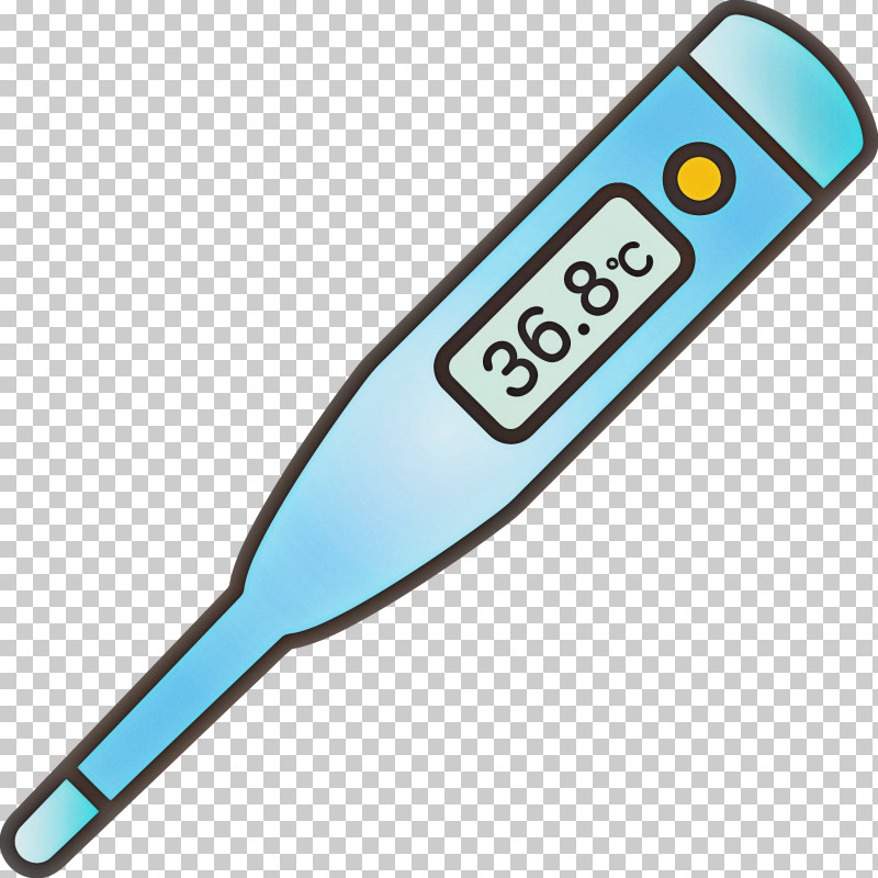 Thermometer PNG, Clipart, Medical Thermometer, Softball Bat, Thermometer Free PNG Download