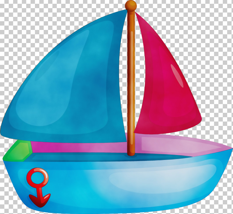 Boat Turquoise Plastic PNG, Clipart, Boat, Paint, Plastic, Turquoise, Watercolor Free PNG Download