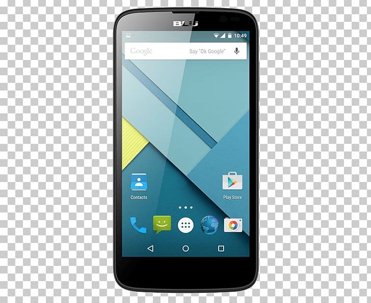 BLU Studio G Plus Android BLU Studio G HD LTE Telephone Smartphone PNG, Clipart, Android, Communication Device, Electronic Device, Feature Phone, Gadget Free PNG Download