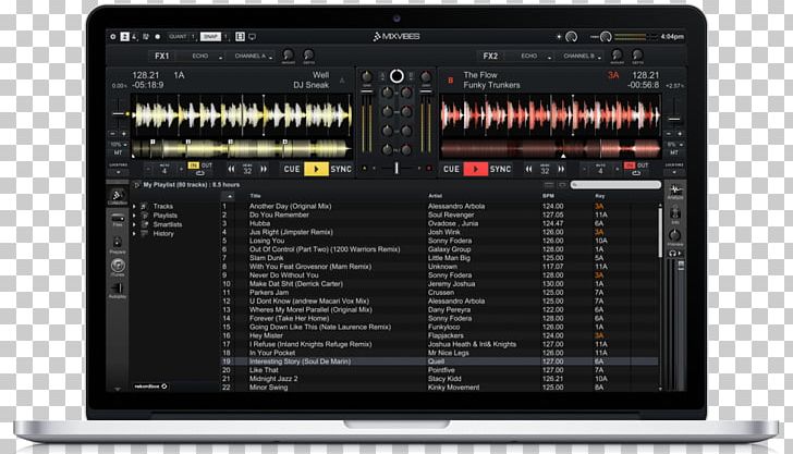 Cross/CrossDJ Disc Jockey Computer Software Computer DJ DJ Controller PNG, Clipart, Ableton Live, Audio, Audio Equipment, Audio Mixers, Audio Mixing Free PNG Download