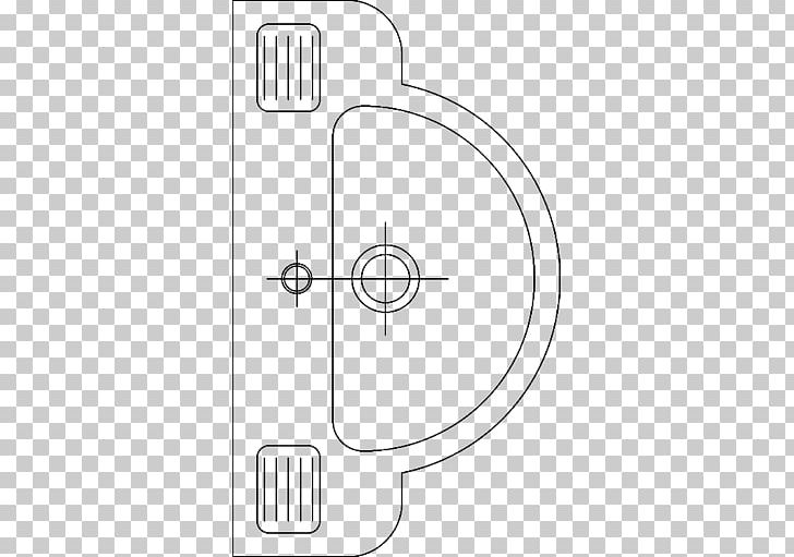 Door Handle Circle Drawing Technology PNG, Clipart, Angle, Black And White, Circle, Diagram, Door Free PNG Download