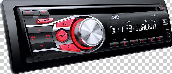 JVC KD R331E CD Receiver Vehicle Audio Head Unit Compact Disc PNG, Clipart, Audio, Audio Receiver, Compact Disc, Electronics, Head Unit Free PNG Download