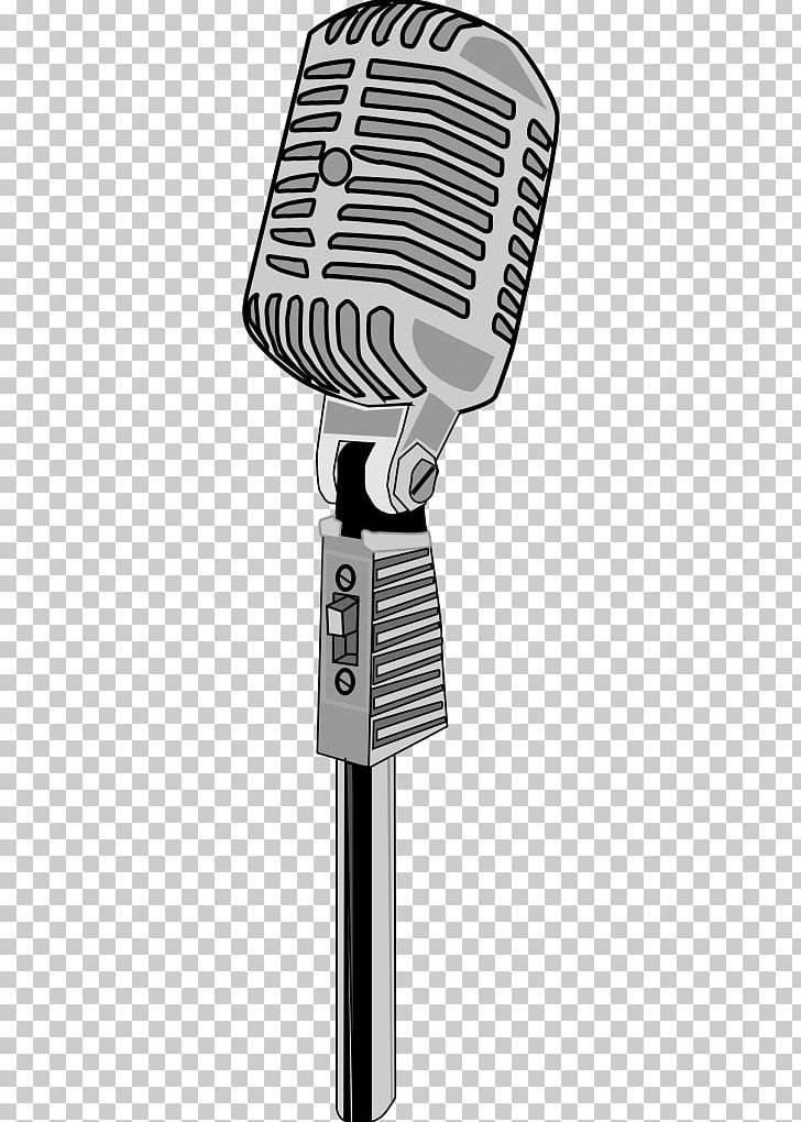 Microphone PNG, Clipart, Animation, Art, Audio, Audio Equipment, Black And White Free PNG Download