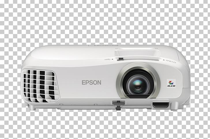 Multimedia Projectors 3LCD 1080p Epson PowerLite Home Cinema 2040 PNG, Clipart, 3lcd, 1080p, Brightness, Electronics, Epson Free PNG Download