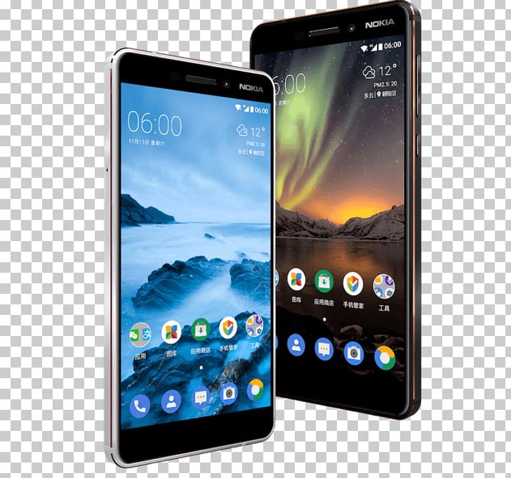 Nokia 6 (2018) Nokia N9 Nokia 7 Nokia 1 PNG, Clipart, Android Oreo, Cellular Network, Communication Device, Electronic Device, Electronics Free PNG Download