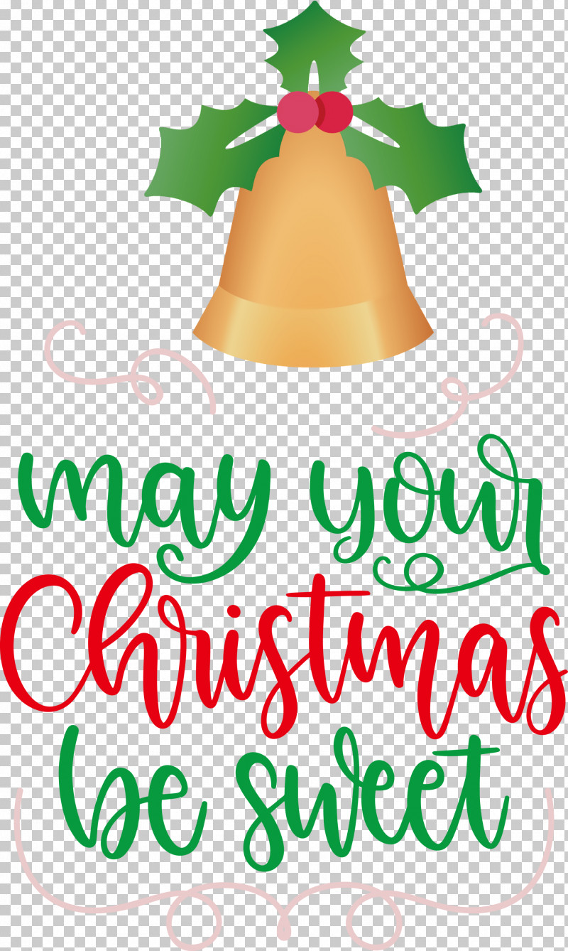 May Your Christmas Be Sweet Christmas Wishes PNG, Clipart, Christmas Day, Christmas Ornament, Christmas Ornament M, Christmas Tree, Christmas Wishes Free PNG Download