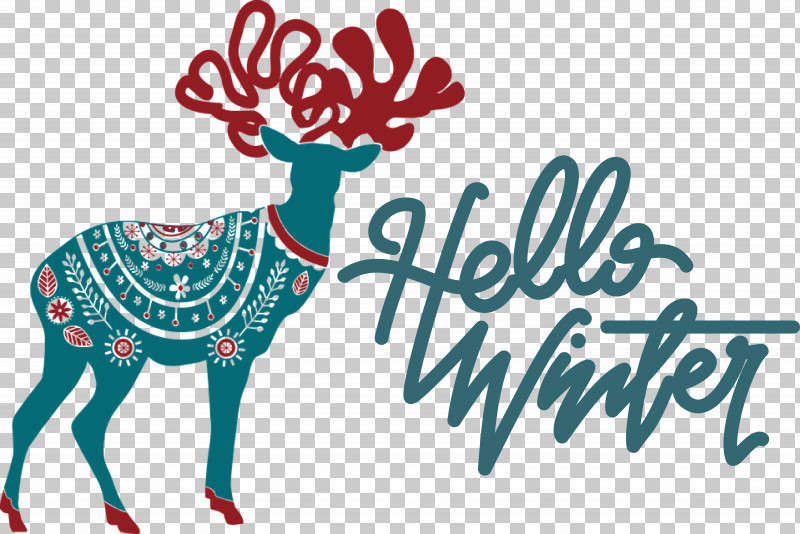 Reindeer PNG, Clipart, Biology, Deer, Logo, Reindeer, Science Free PNG Download