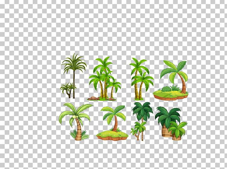 Arecaceae PNG, Clipart, Art, Beach Vector, Coconut Trees, Drawing, Encapsulated Postscript Free PNG Download