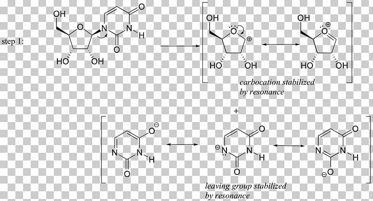 Biochemistry Carbocation Electrophile White PNG, Clipart, Angle, Area, Auto Part, Biochemistry, Black And White Free PNG Download