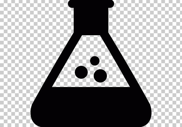 Laboratory Science Chemistry Technology Computer Icons PNG, Clipart, Angle, Black, Black And White, Chemistry, Company Free PNG Download