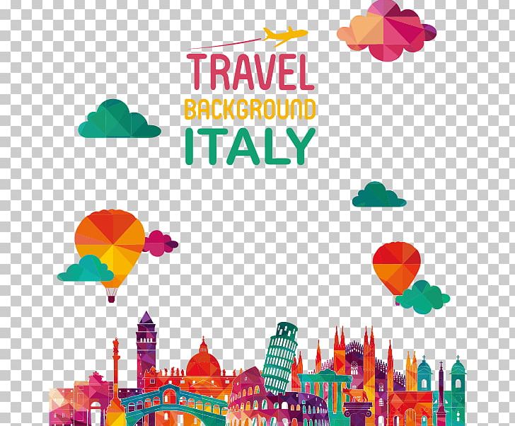 Leaning Tower Of Pisa Travel Line Art Illustration PNG, Clipart, Area, Art, Balloon, City, City Skyline Free PNG Download