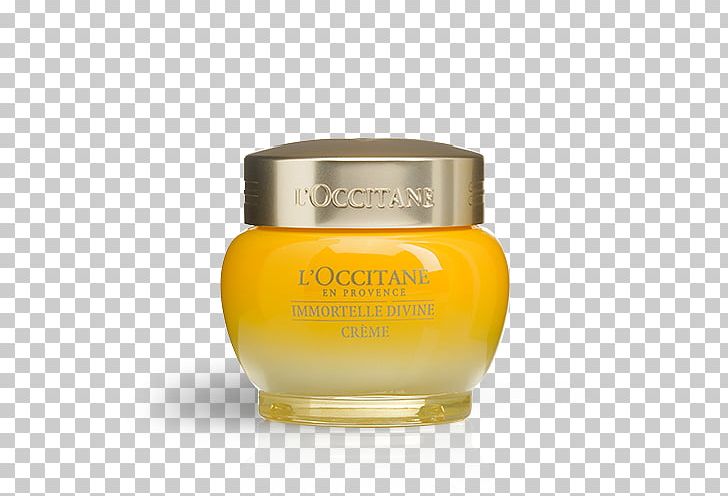 Lotion L'Occitane Immortelle Divine Cream L'Occitane En Provence Anti-aging Cream PNG, Clipart,  Free PNG Download