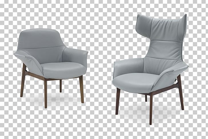 Natuzzi Wing Chair Fauteuil Architect PNG, Clipart, Angle, Architect, Armchair, Armrest, Bedroom Free PNG Download