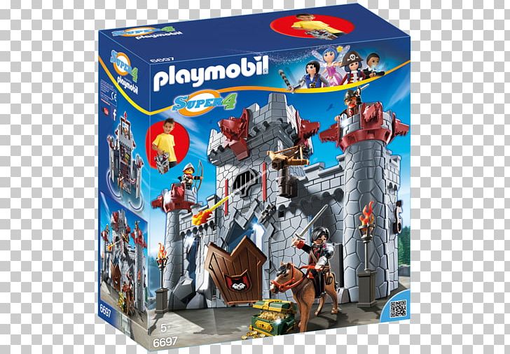 Playmobil Super 4 Take Along Black Baron's Castle 6697 United Kingdom Playmobil Sharkbeard Online Shopping PNG, Clipart,  Free PNG Download