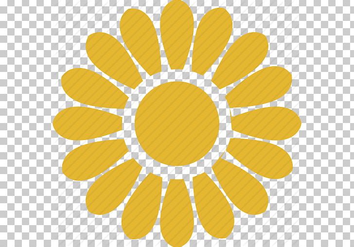 Flower Computer Icons Symbol PNG, Clipart, Circle, Clip Art, Common Daisy, Computer Icons, Cut Flowers Free PNG Download