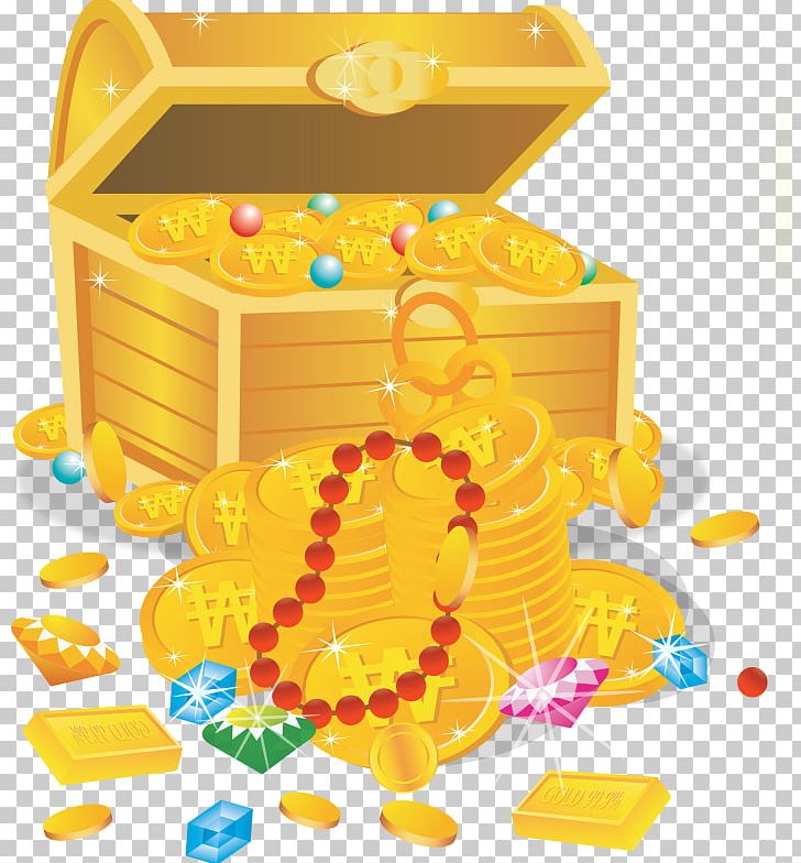 Gold Coin Treasure PNG, Clipart, App Store, Baner, Casegoods, Casket, Chest Free PNG Download