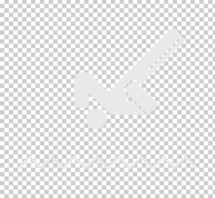 Logo Brand Line White PNG, Clipart, Angle, Art, Black And White, Brand, Diving Free PNG Download