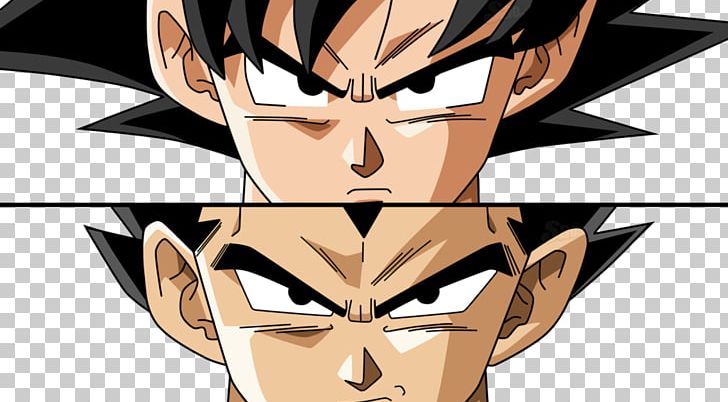 Vegeta Goku Gohan Trunks Frieza PNG, Clipart, Anime, Bateraketa, Black Hair, Brown Hair, Cartoon Free PNG Download
