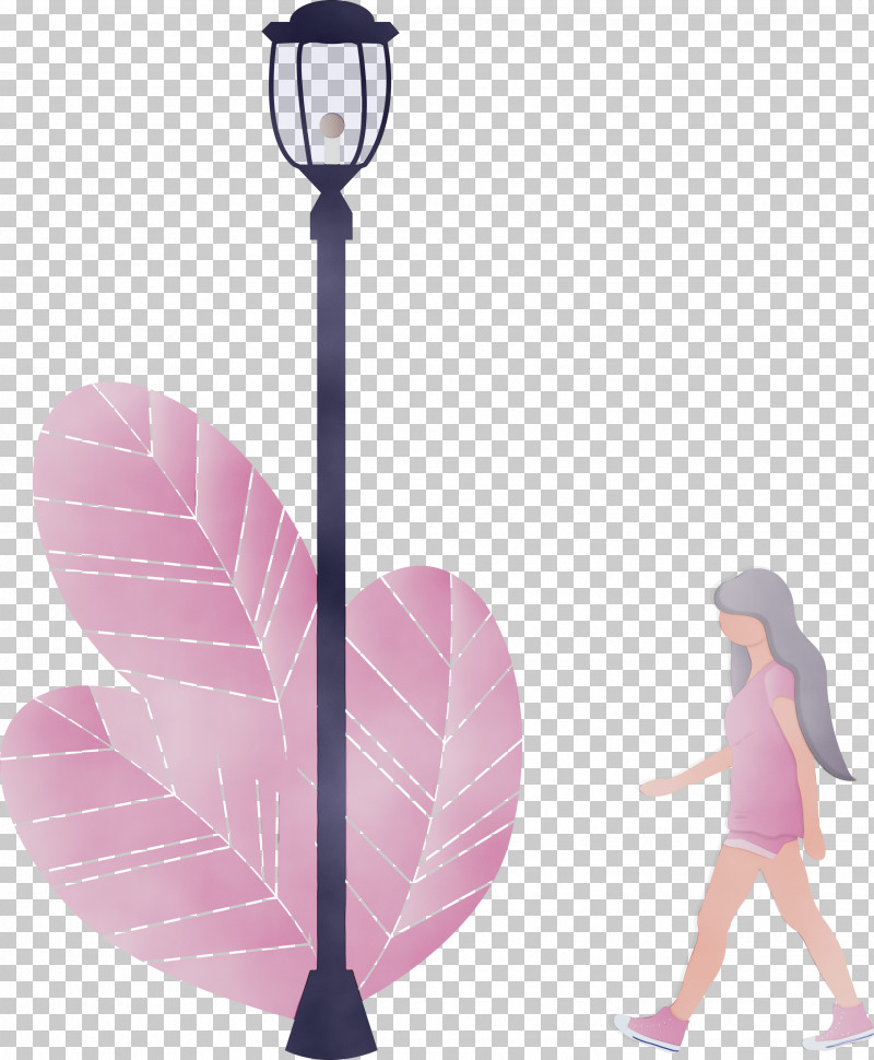 Street Light PNG, Clipart, Girl, Leaf, Paint, Pink, Plant Free PNG Download