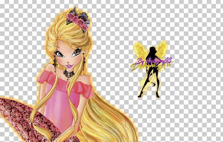barbie anime