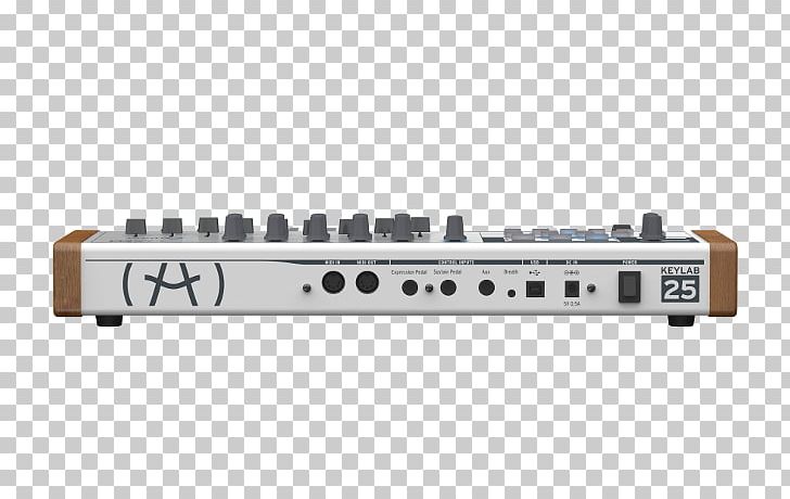 Computer Keyboard Arturia KeyLab 25 Sound Synthesizers MIDI Keyboard PNG, Clipart, Arturia, Audio Equipment, Computer Keyboard, Electronics, Midi Free PNG Download