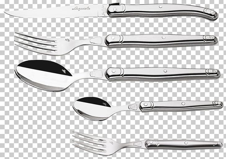 Laguiole Knife Cutlery Fork Stainless Steel PNG, Clipart, Angle, Black And White, Cheese Knife, Cutlery, Fork Free PNG Download