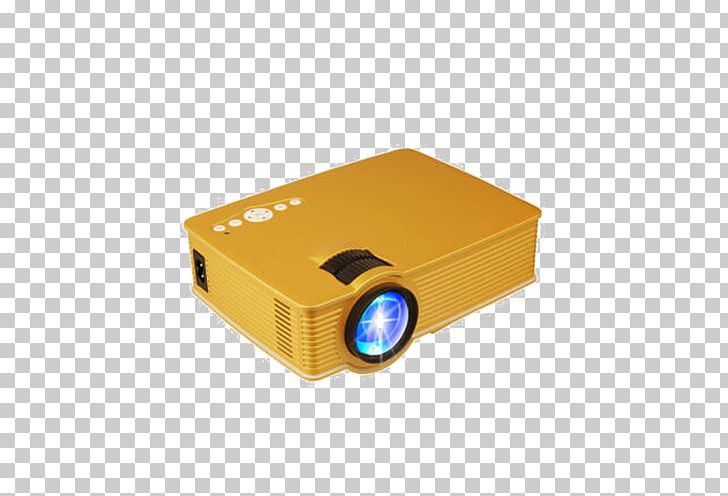 LCD Projector Video Projector High-definition Television PNG, Clipart, Angle, Czerwone Zu0142oto, Designer, Electronics, Electronics Free PNG Download