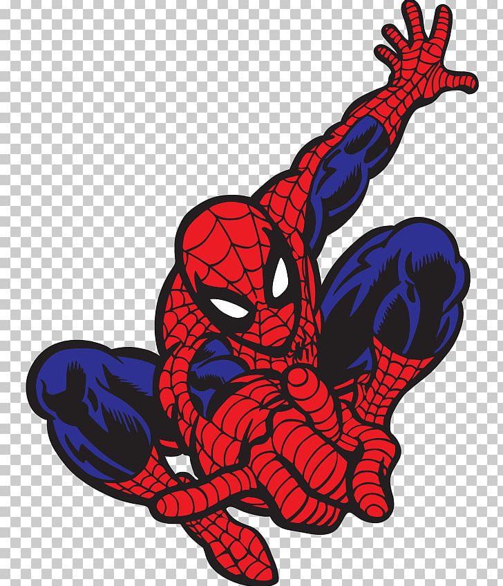Spider-Man Wall Decal Bumper Sticker PNG, Clipart, Amazing Spiderman, Art, Bumper Sticker, Decal, Fictional Character Free PNG Download