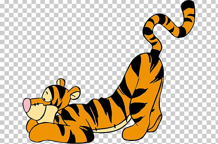 Tiger Winnie-the-Pooh Tigger PNG, Clipart,  Free PNG Download