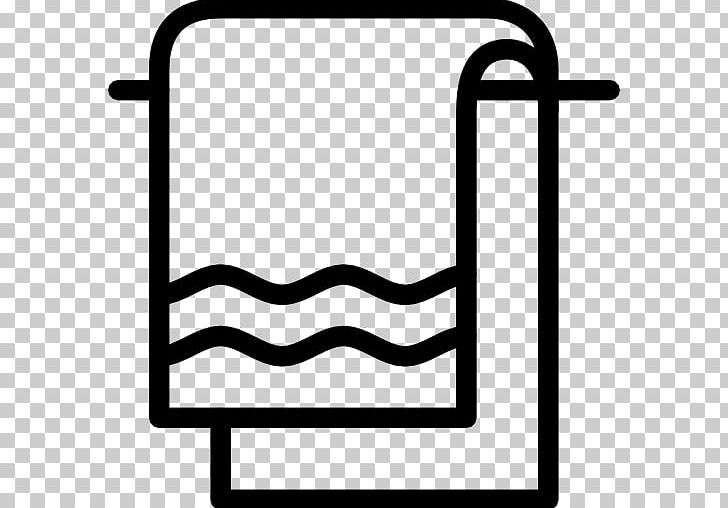 Towel Computer Icons Hot Tub Bathroom Bathtub PNG, Clipart, Angle, Area, Bathroom, Bathtub, Black Free PNG Download