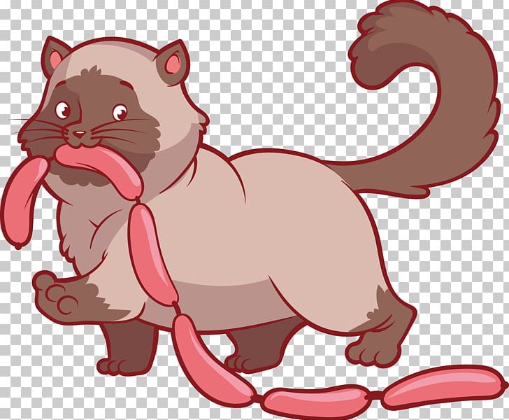 Cat Whiskers PNG, Clipart, Animals, Carnivoran, Cartoon, Cartoon Animals, Cartoon Character Free PNG Download