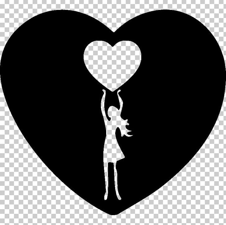 Heart Symbol Decal Sticker PNG, Clipart, Black And White, Blood, Coeur Fille, Computer Icons, Decal Free PNG Download