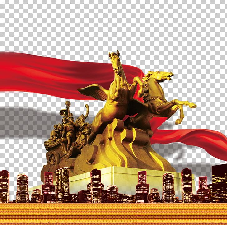 Horse Pegasus Sculpture PNG, Clipart, Big, Big Red Silk, Clay Sculpture, Download, Encapsulated Postscript Free PNG Download