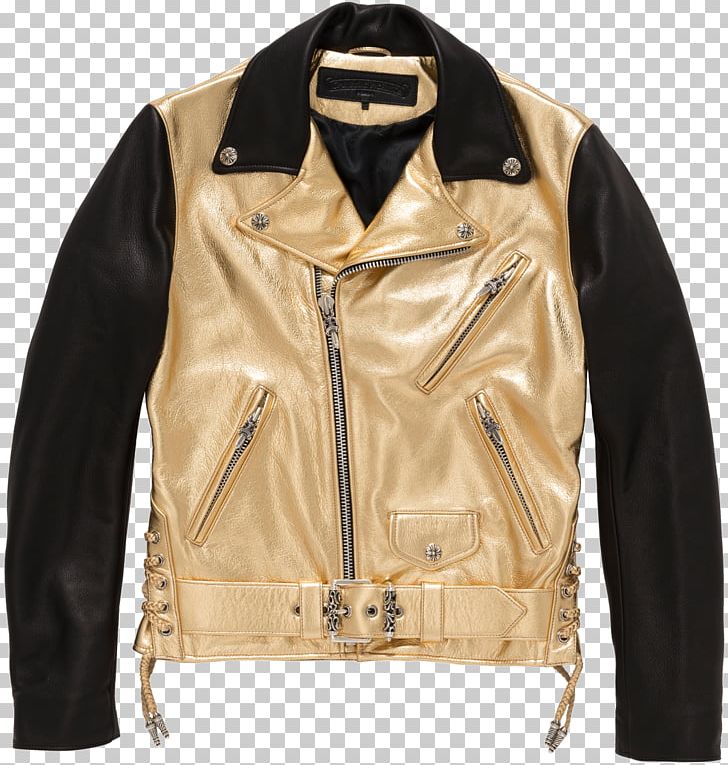 Leather Jacket Dover Street Market Ginza Chrome Hearts PNG, Clipart, Chrome Hearts, Clothing, Dover Street Market, Fashion, Ginza Free PNG Download