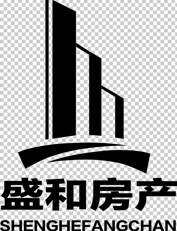 Shenghe Garden （North Gate） House Real Property Computer Icons Building PNG, Clipart, Apartment, Black And White, Brand, Building, Computer Icons Free PNG Download