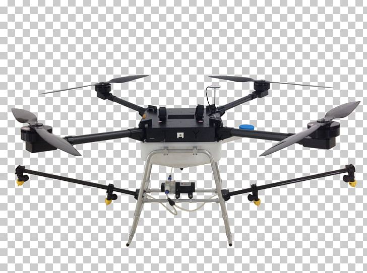 Helicopter Unmanned Aerial Vehicle Multirotor Agriculture Uncrewed Vehicle PNG, Clipart, Aerial Application, Agricultural Machinery, Agriculture, Aircraft, Angle Free PNG Download
