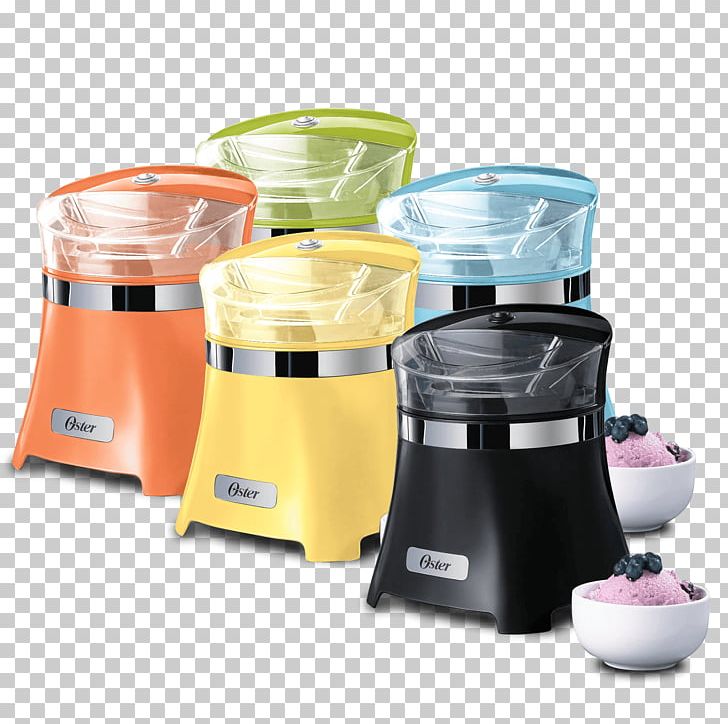 Ice Cream Frozen Yogurt Mixer Sorbet Blender PNG, Clipart, Blender, Cuisine, Food, Food Drinks, Food Processor Free PNG Download
