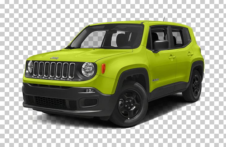 Jeep Sport Utility Vehicle Chrysler Dodge Ram Pickup PNG, Clipart, 2018 Jeep Renegade Latitude, Automatic Transmission, Car, Compact Car, Dodge Free PNG Download