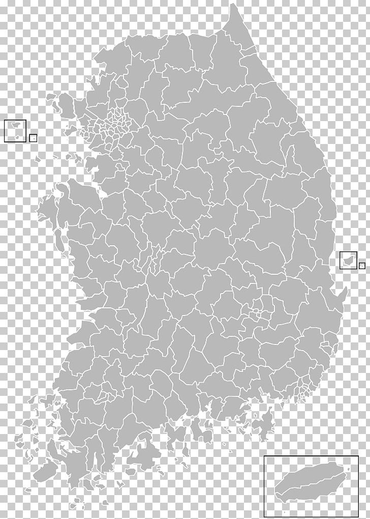 Jeolla Province Cheonan Hwanghae Province Ulsan City PNG, Clipart, Administrative Division, Area, Black And White, Blank Map, Border Free PNG Download