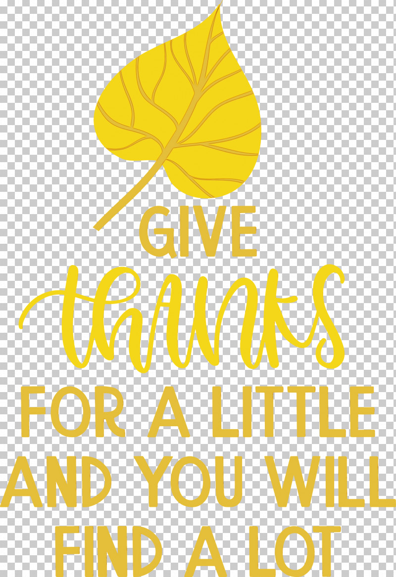Leaf Logo Yellow Line Flower PNG, Clipart, Biology, Flower, Geometry, Give Thanks, Leaf Free PNG Download