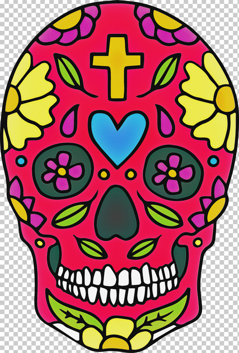 Skull Mexico Cinco De Mayo PNG, Clipart, Blog, Calavera, Cinco De Mayo, Day Of The Dead, Drawing Free PNG Download