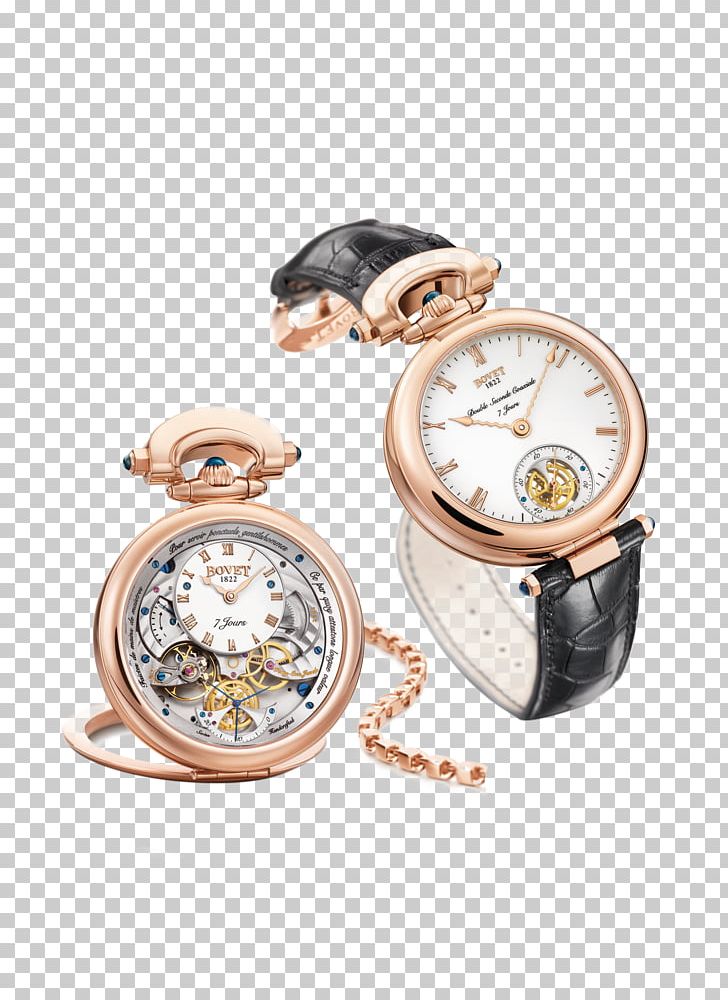 Bovet Fleurier Watch Tourbillon Clock PNG, Clipart, Accessories, Body Jewelry, Bovet, Brand, Chronograph Free PNG Download