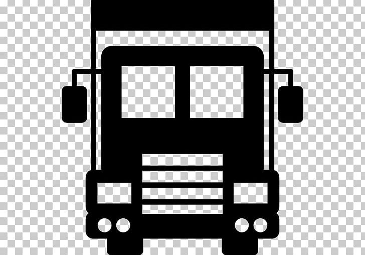 Car Pickup Truck Semi-trailer Truck Computer Icons PNG, Clipart, Area, Automobile Repair Shop, Black, Black And White, Car Free PNG Download