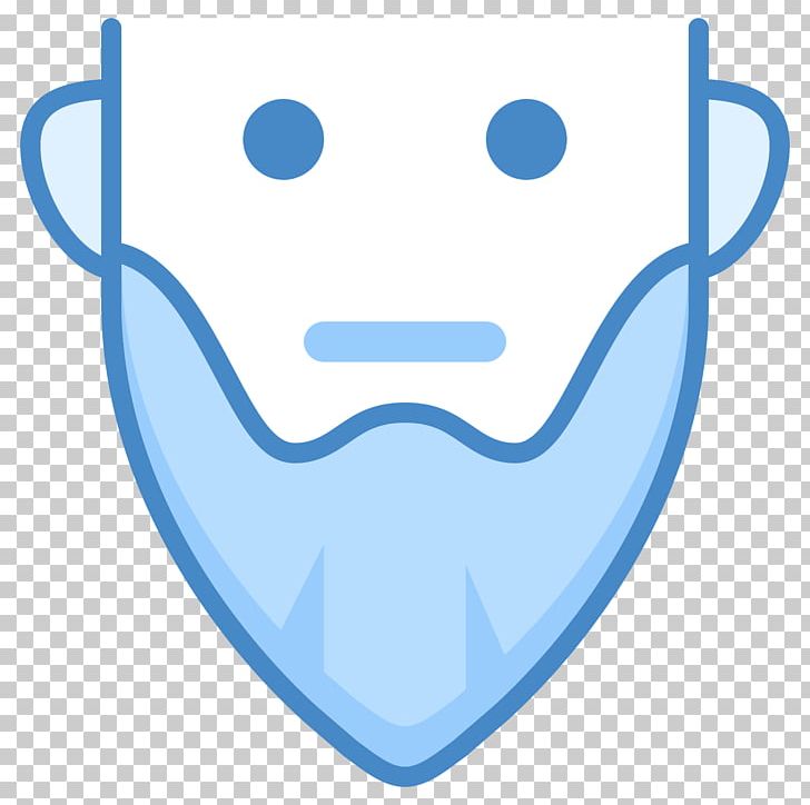 Computer Icons Beard Smiley PNG, Clipart, Area, Beard, Blue, Chin, Computer Icons Free PNG Download