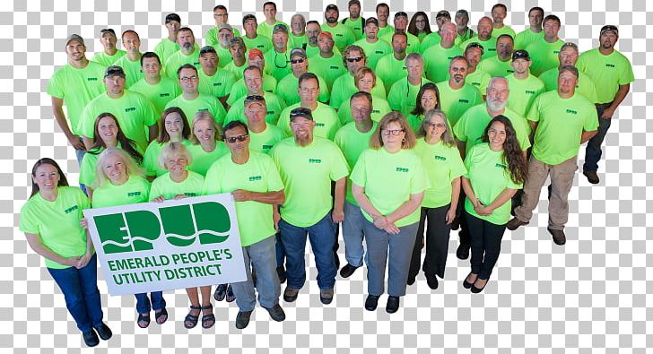 Emerald People's Utility District Public Utility District Team PNG, Clipart,  Free PNG Download