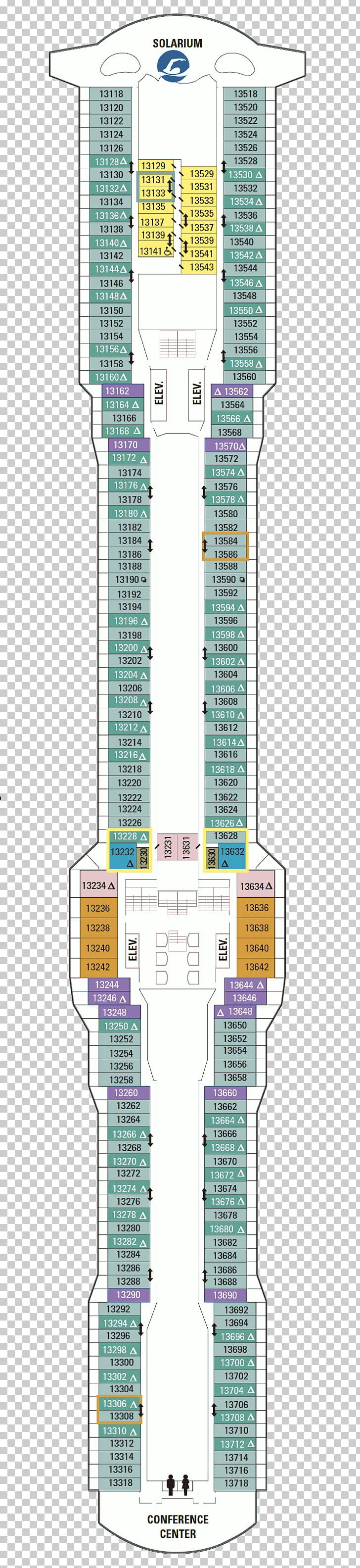 Floor Plan Building Deck MS Ovation Of The Seas PNG, Clipart, Angle, Area, Building, Deck, Deck13 Free PNG Download