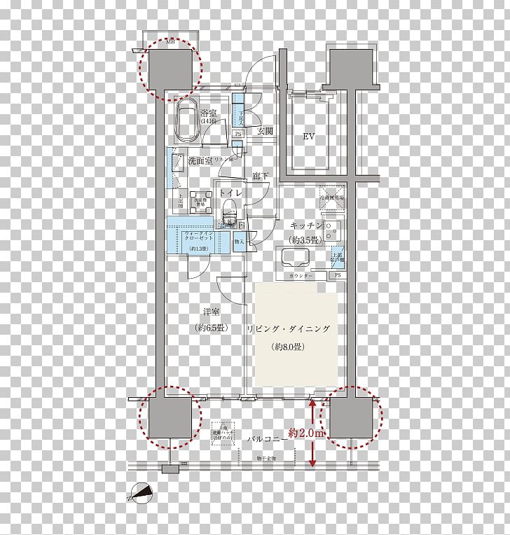 Floor Plan House Plan Design プライムパークス品川シーサイド ザ・レジデンス PNG, Clipart, Angle, Area, Art, Condominium, Diagram Free PNG Download