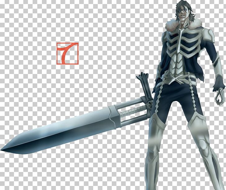 Kugo Ginjo Ichigo Kurosaki Xcution Fullbringer Bleach PNG, Clipart, Action Figure, Amino Apps, Bleach, Cartoon, Cold Weapon Free PNG Download