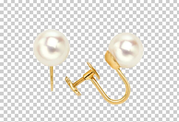 Pearl Earring Jewellery Gold Bijou PNG, Clipart, Akoya Pearl Oyster, Bijou, Body Jewellery, Body Jewelry, Brilliant Free PNG Download