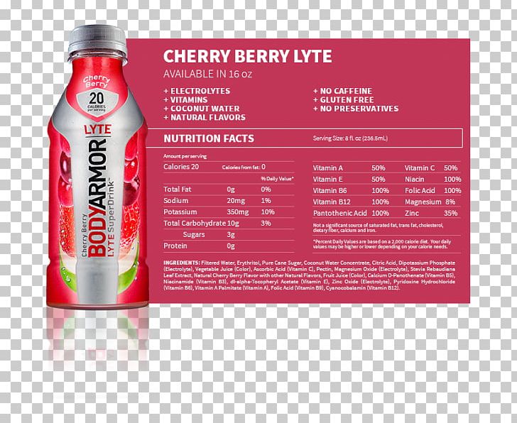 Sports & Energy Drinks Coconut Water Orange Juice Iced Tea PNG, Clipart, Beverages, Bodyarmor Superdrink, Bottle, Brand, Calorie Free PNG Download